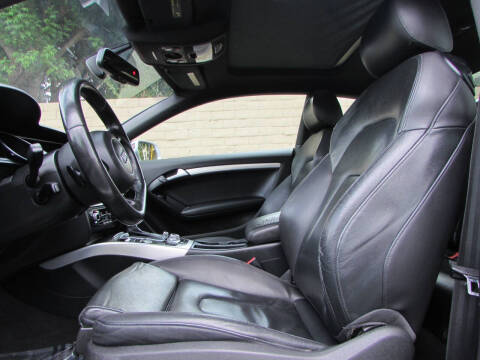 2015 Audi A5 2.0T quattro Premium Plus