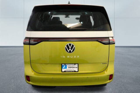2025 Volkswagen ID. Buzz 1st Edition 4Motion