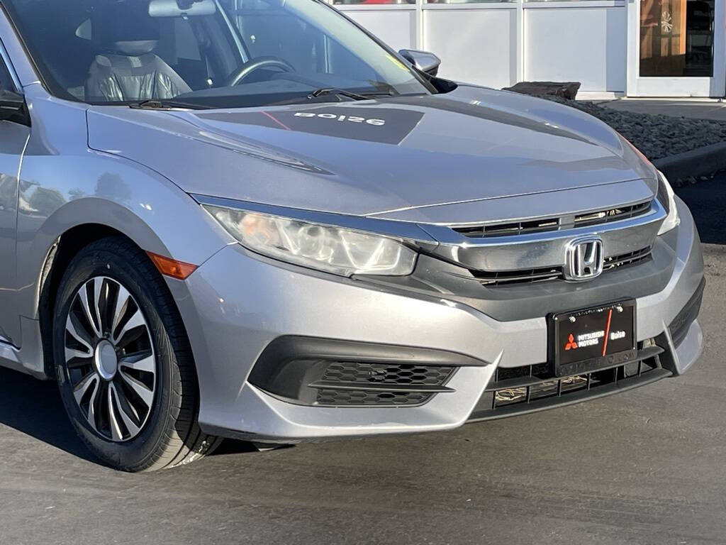 2018 Honda Civic for sale at Axio Auto Boise in Boise, ID