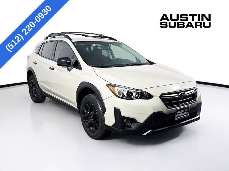 2023 Subaru Crosstrek Premium