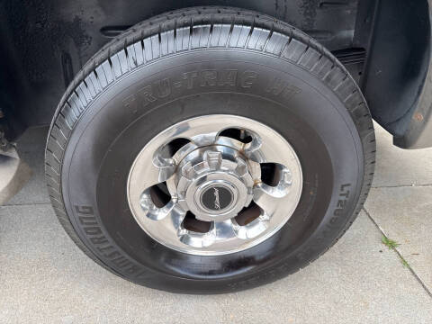 2004 Ford Excursion Limited