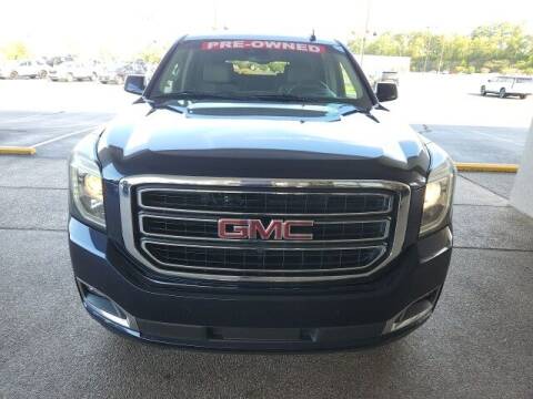 2018 GMC Yukon for sale at Express Purchasing Plus in Hot Springs AR