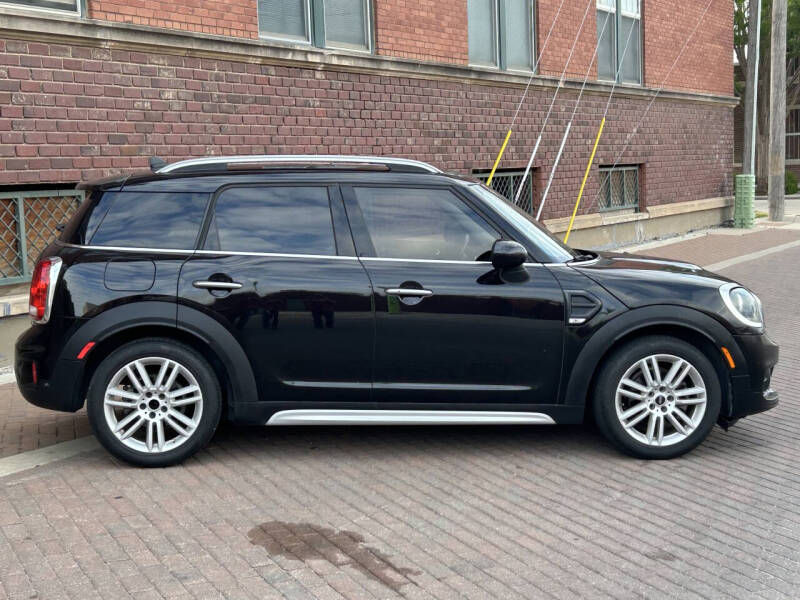 2019 MINI Countryman Cooper