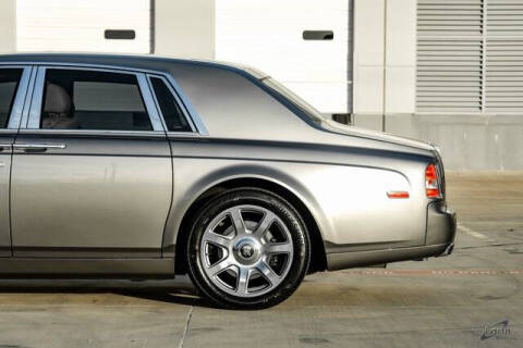 2014 Rolls-Royce Phantom