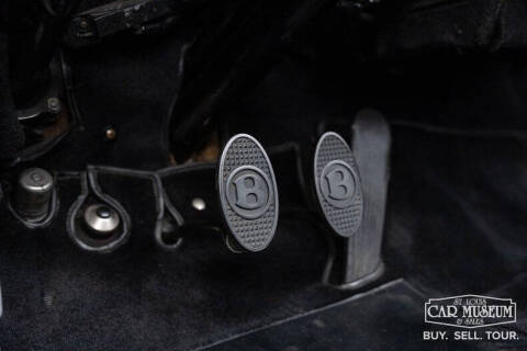 1950 Bentley Mark VI