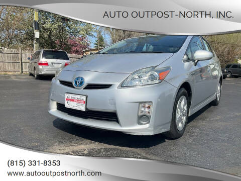 2011 Toyota Prius Two