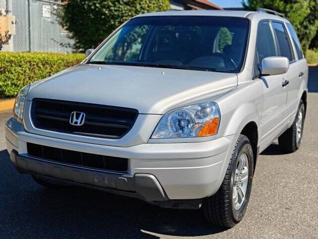 2005 Honda Pilot EX-L