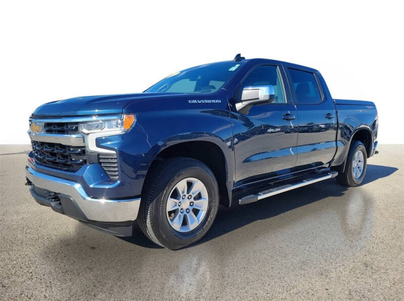 2022 Chevrolet Silverado 1500