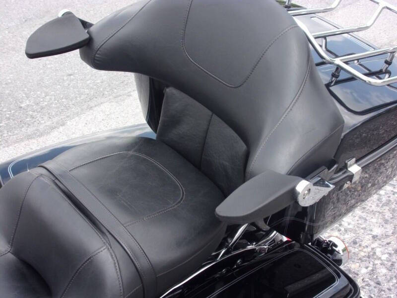 2012 Harley-Davidson Electra Glide