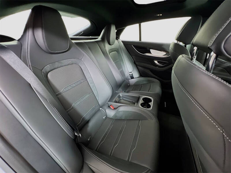 2024 Mercedes-Benz AMG GT 63 S E Performance