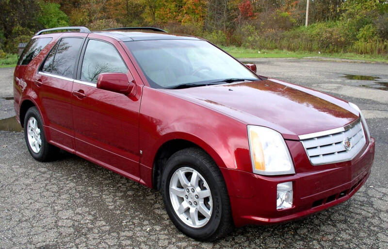 2006 Cadillac SRX