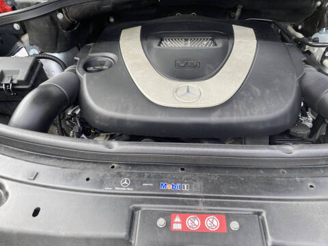 2011 Mercedes-Benz M-Class ML 350