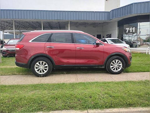2016 Kia Sorento LX