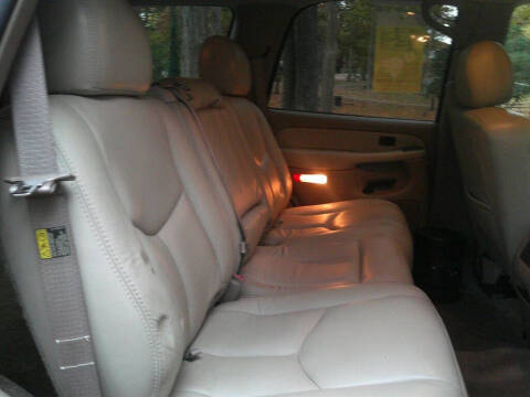 2003 Chevrolet Tahoe LS