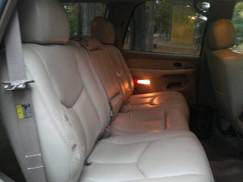 2003 Chevrolet Tahoe LS