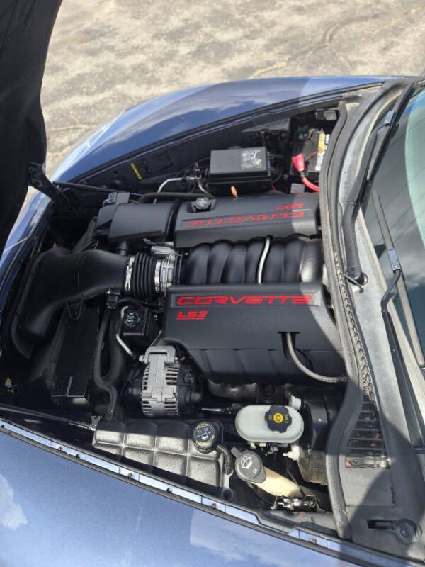 2011 Chevrolet Corvette