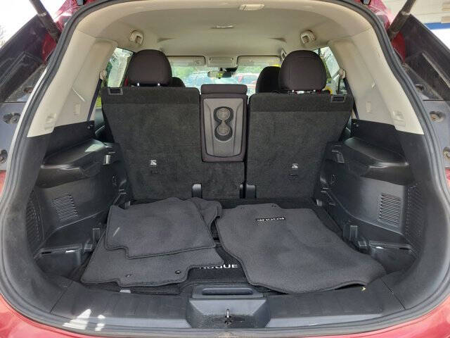 2019 Nissan Rogue SV