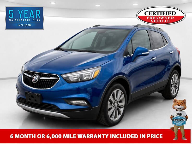 2019 Buick Encore Preferred