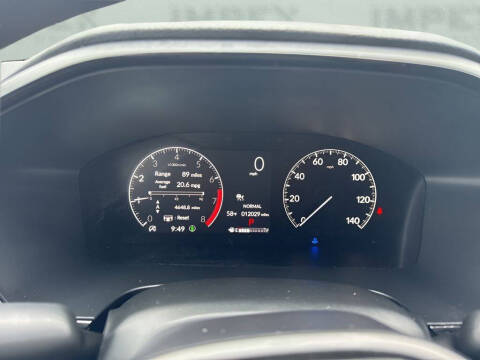 2023 Honda CR-V