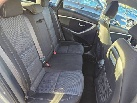 2016 Hyundai Elantra GT