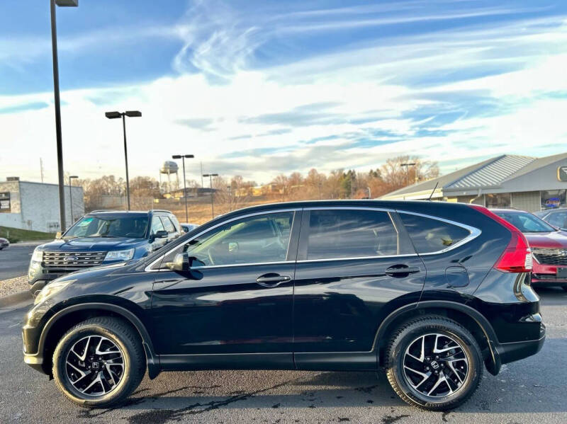 2016 Honda CR-V SE