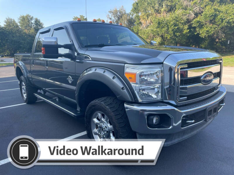 2016 Ford F-250 Super Duty for sale at GREENWISE MOTORS in Melbourne FL