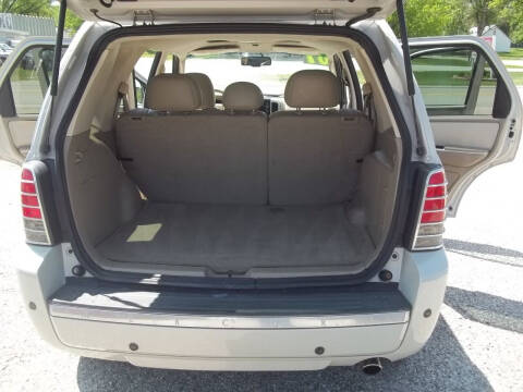 2007 Mercury Mariner Hybrid