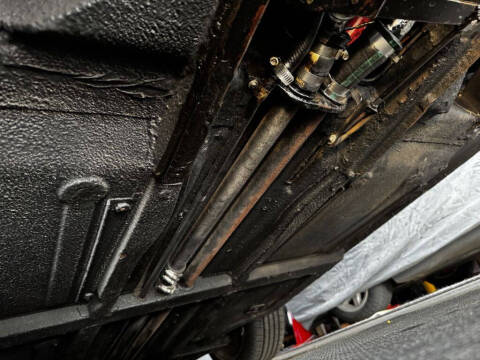 1971 De Tomaso Pantera