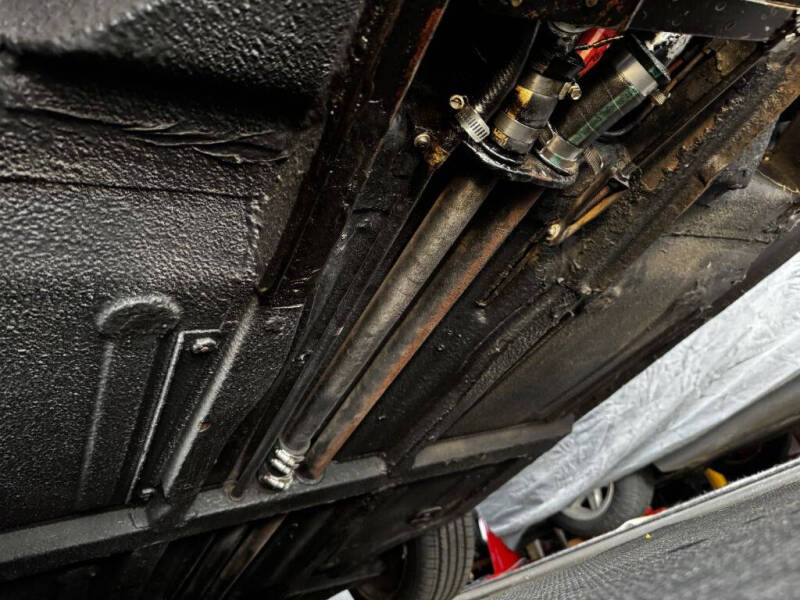 1971 De Tomaso Pantera