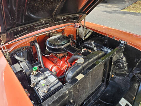 1957 Chevrolet Bel Air