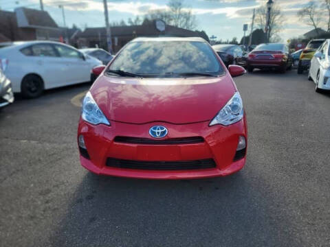 2013 Toyota Prius c Three