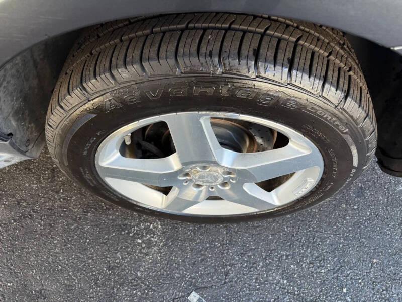 2012 Mercedes-Benz M-Class ML 550