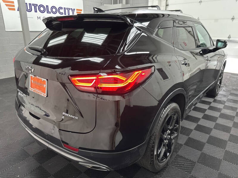 2024 Chevrolet Blazer Premier