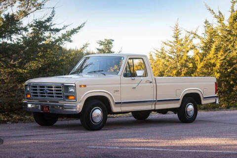 1983 Ford F-150