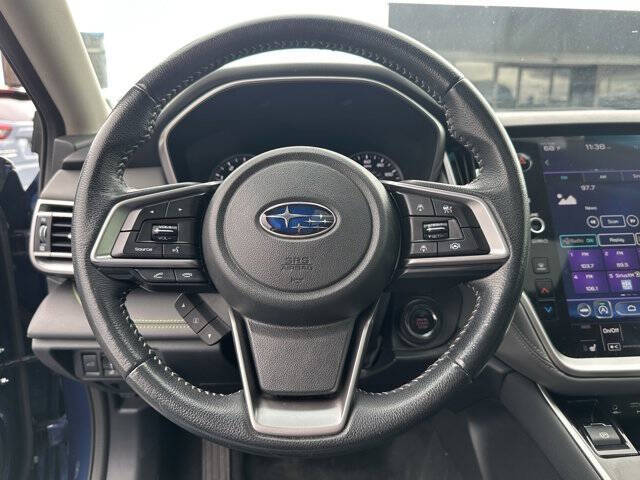 2022 Subaru Outback Onyx Edition XT