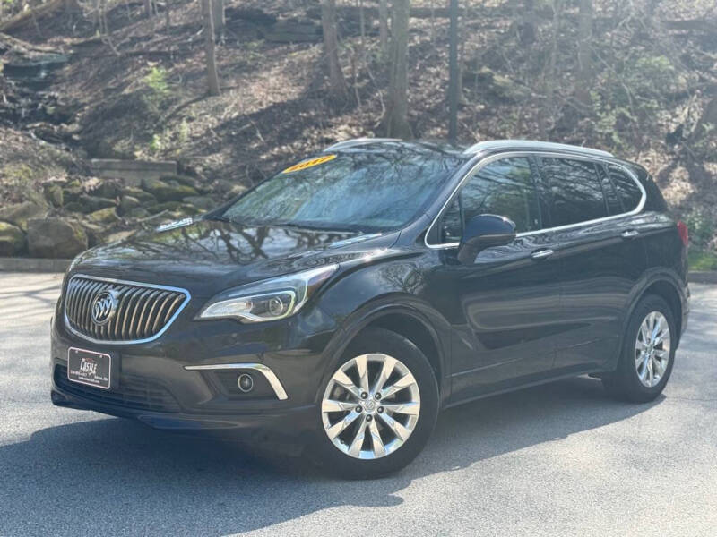 2017 Buick Envision Essence