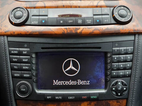 2006 Mercedes-Benz CLS CLS 500