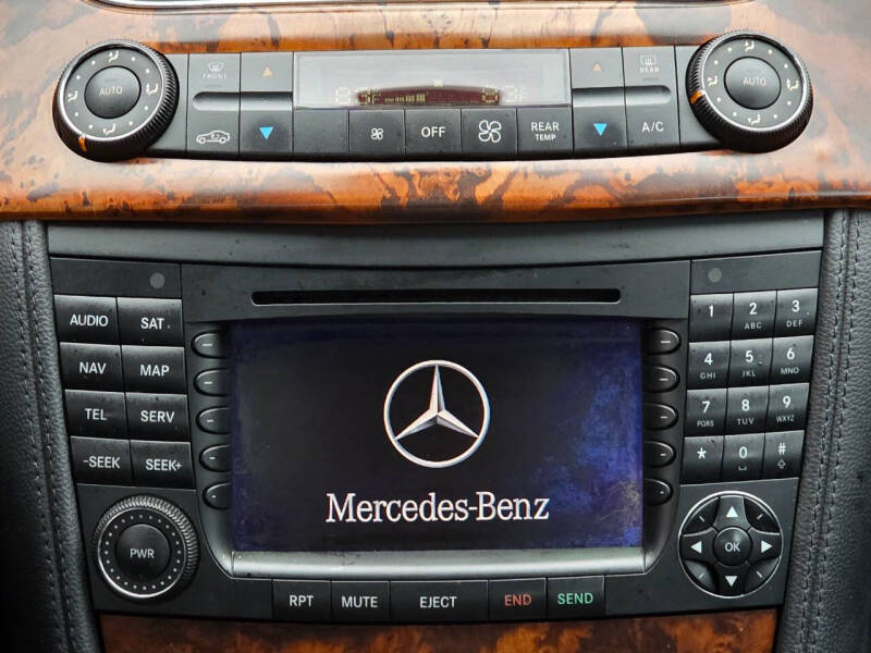 2006 Mercedes-Benz CLS CLS 500