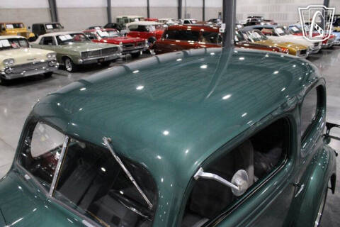 1936 Chevrolet Master Deluxe