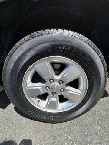 2012 Jeep Liberty Latitude