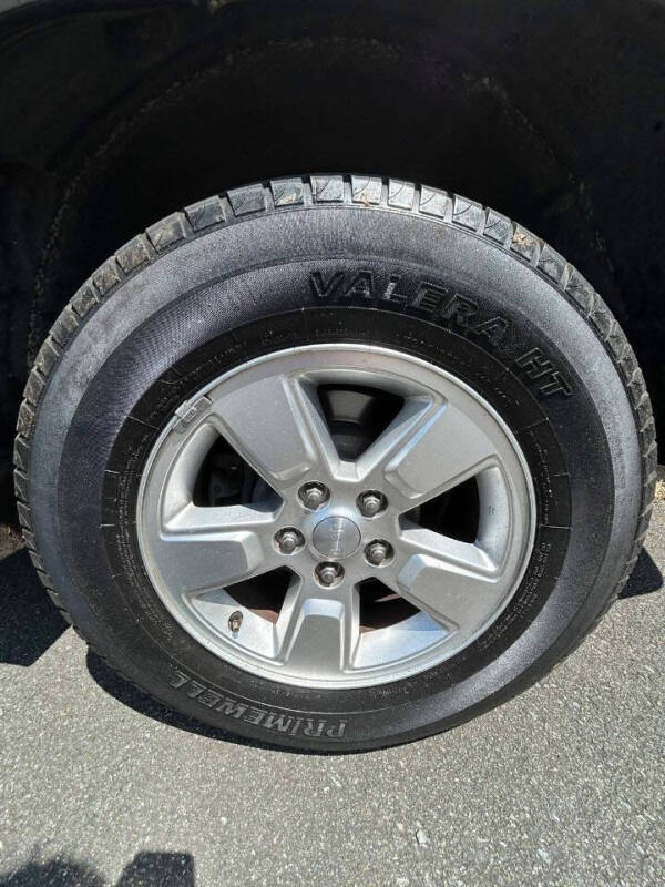 2012 Jeep Liberty Latitude