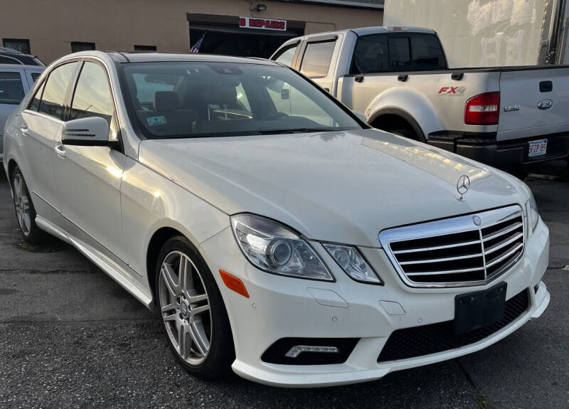 2011 Mercedes-Benz E-Class for sale in New Bedford, MA