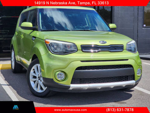 2018 Kia Soul for sale at Automaxx in Tampa FL