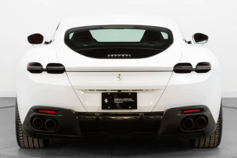 2024 Ferrari Roma