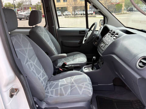 2011 Ford Transit Connect XLT