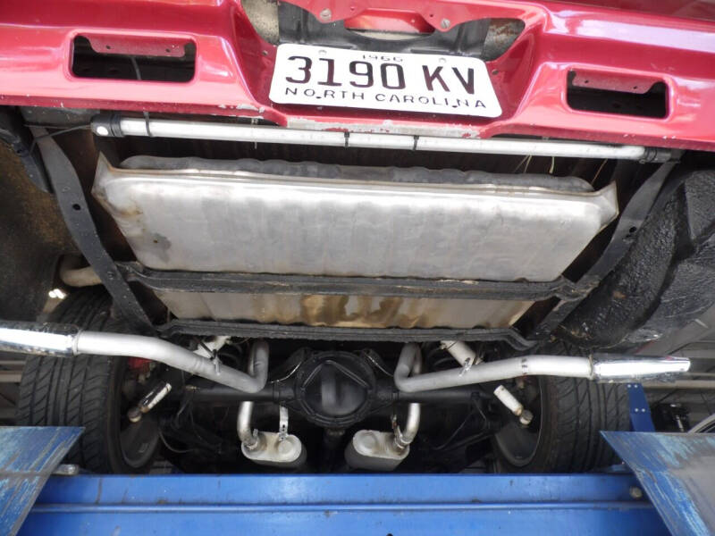 1966 Chevrolet Chevelle