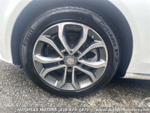 2016 Mercedes-Benz C-Class C 300 4MATIC