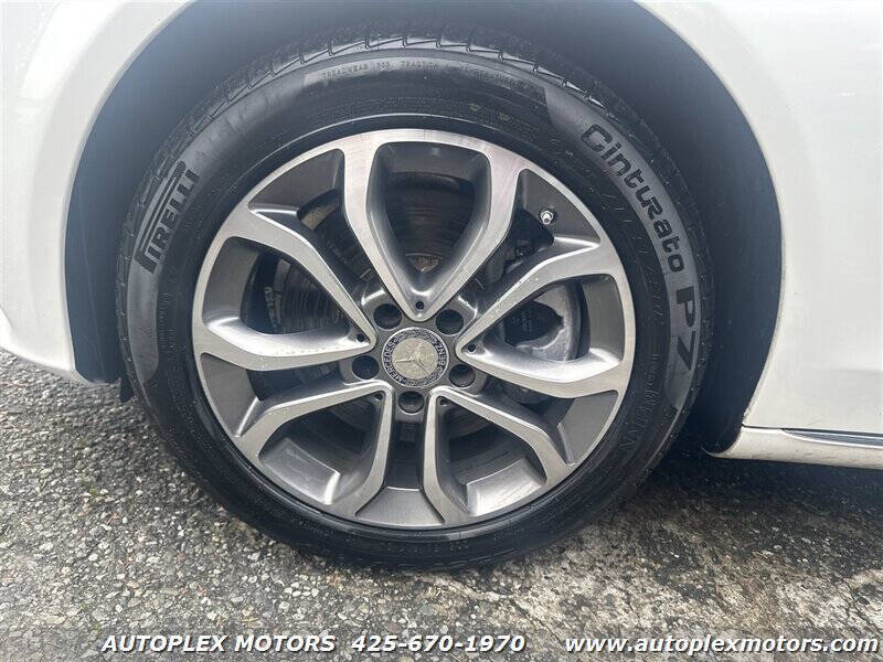 2016 Mercedes-Benz C-Class C 300 4MATIC