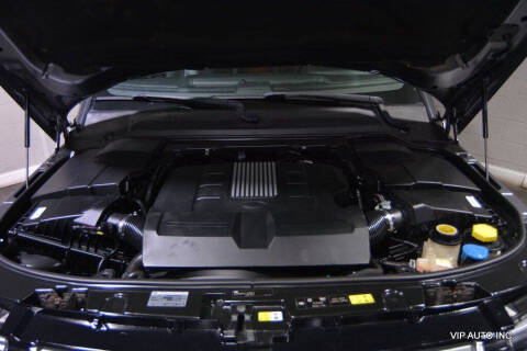 2015 Land Rover LR4 HSE