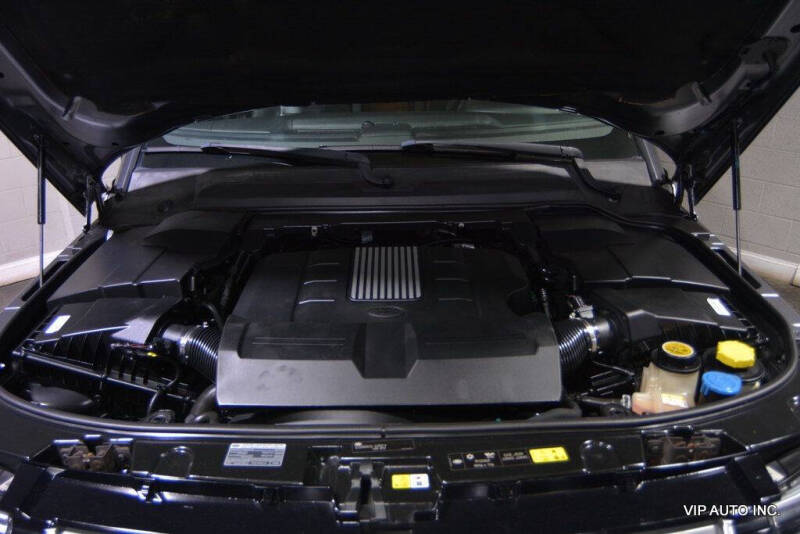 2015 Land Rover LR4 HSE